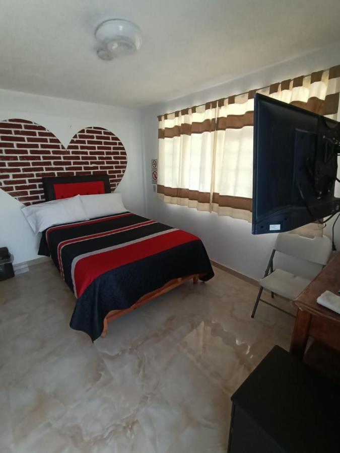 סאן חואן טאוטיחואקן Hotel Fer מראה חיצוני תמונה